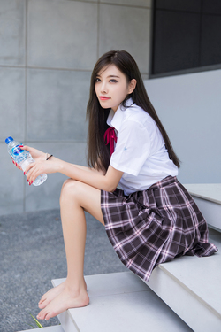 Sexy Schoolgirl - 10