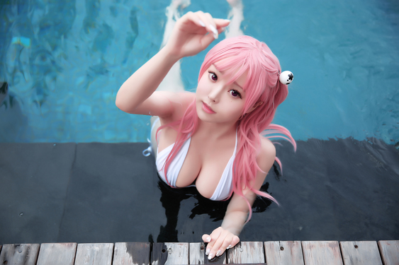 Pink Bunny - 01