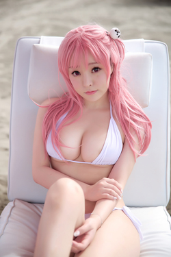 Pink Bunny - 05