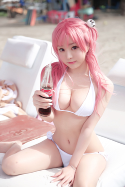 Pink Bunny - 06