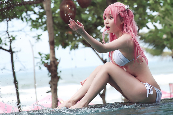 Pink Bunny - 08