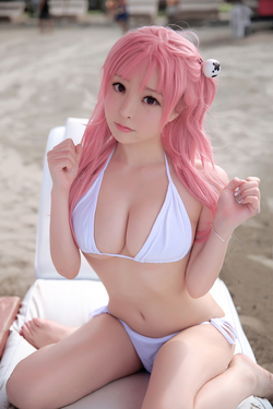 Pink Bunny - 09