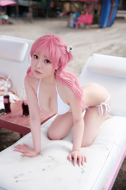 Pink Bunny - 10