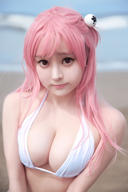 Pink Bunny - 13