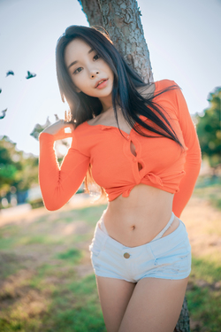 Orange Crush - 01