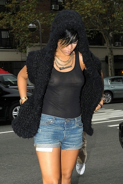 Banned Black Celebs Rihanna - 05