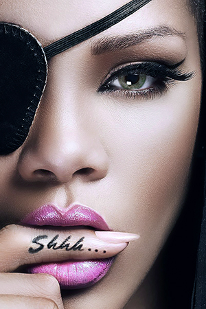 All About Rihanna